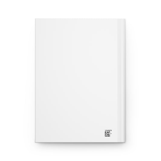 Choice Bro Hardcover Journal — Motivational Roadmap Notebook