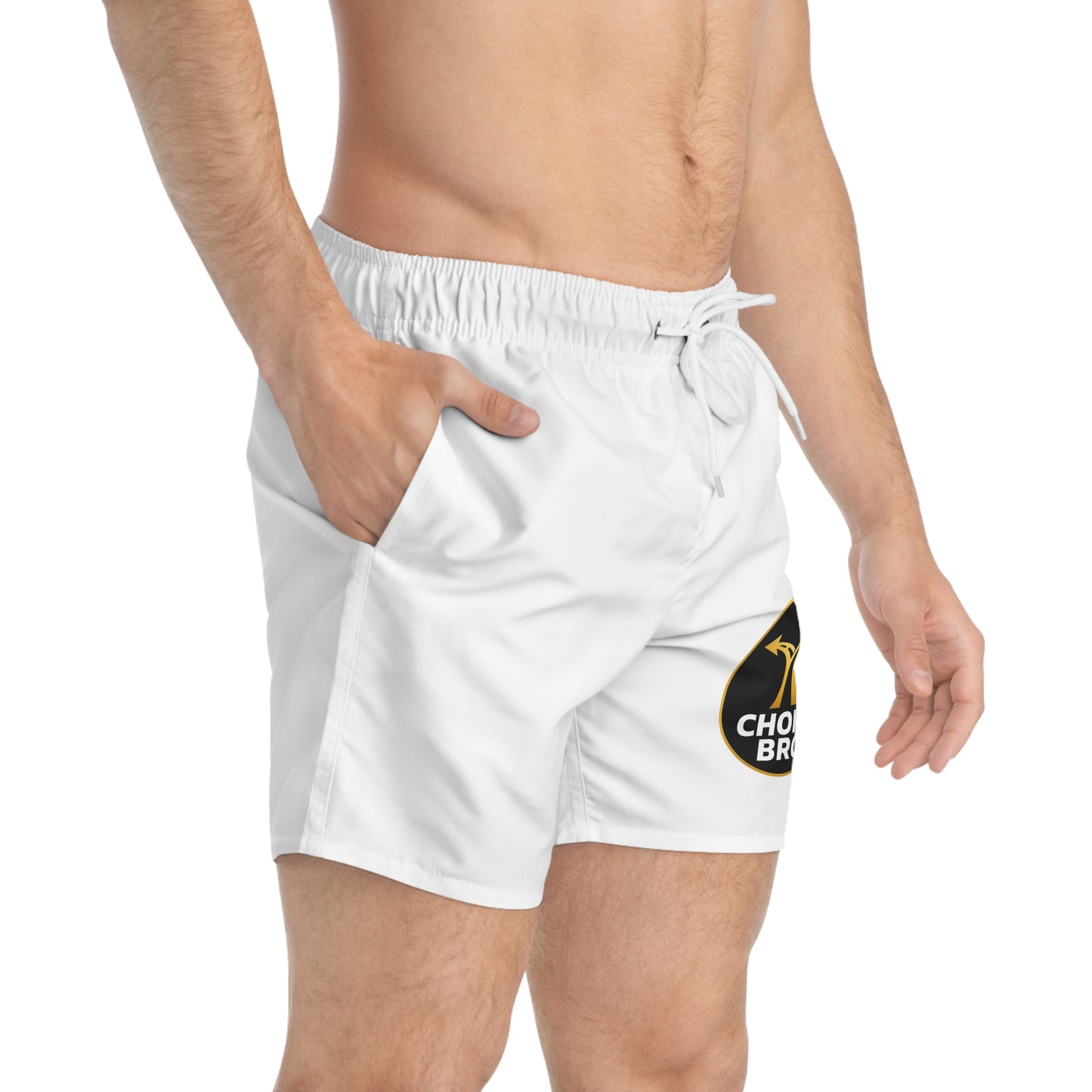 Swim Trunks (AOP)