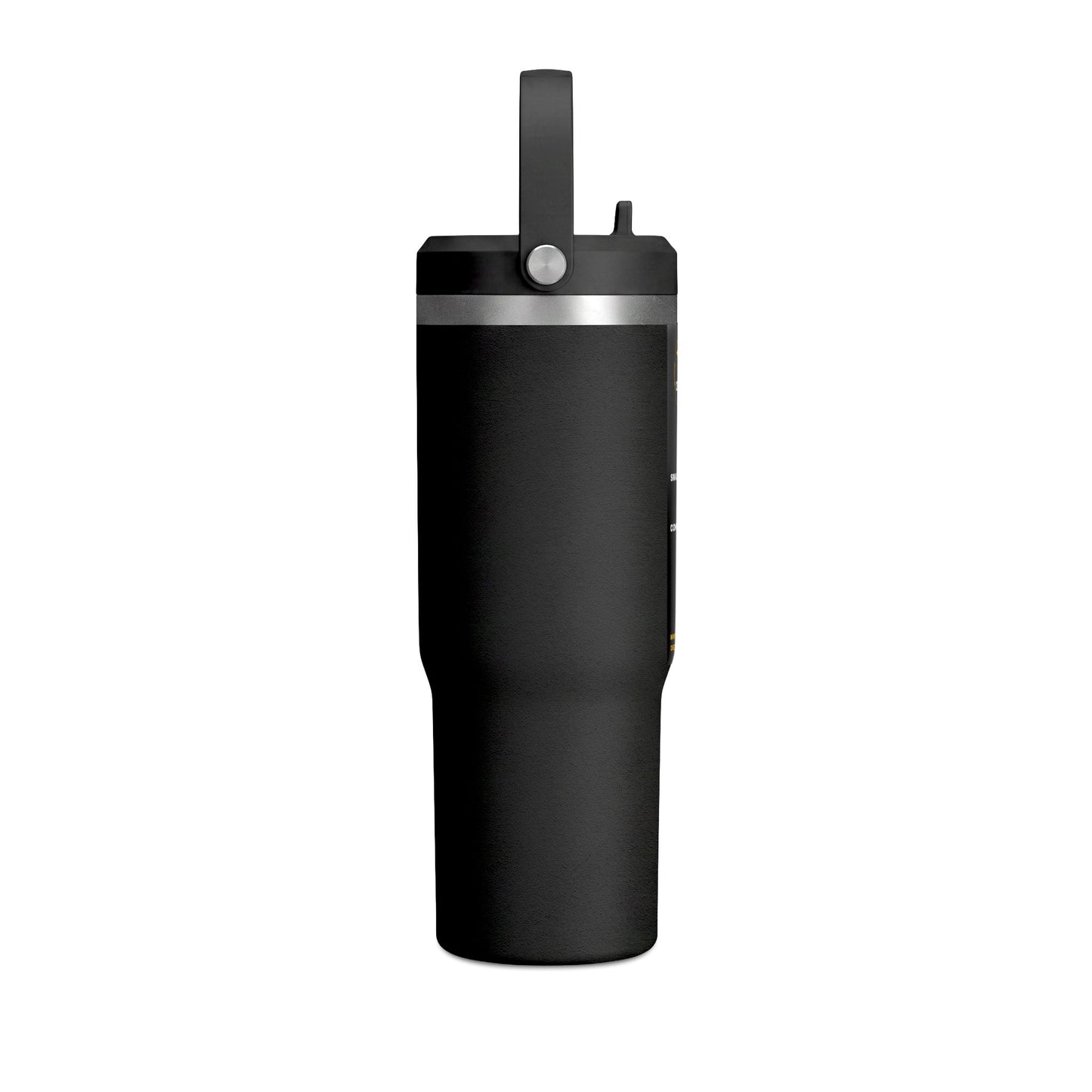 Nomad 32oz Travel Tumbler – Insulated Adventure Bottle with Handle