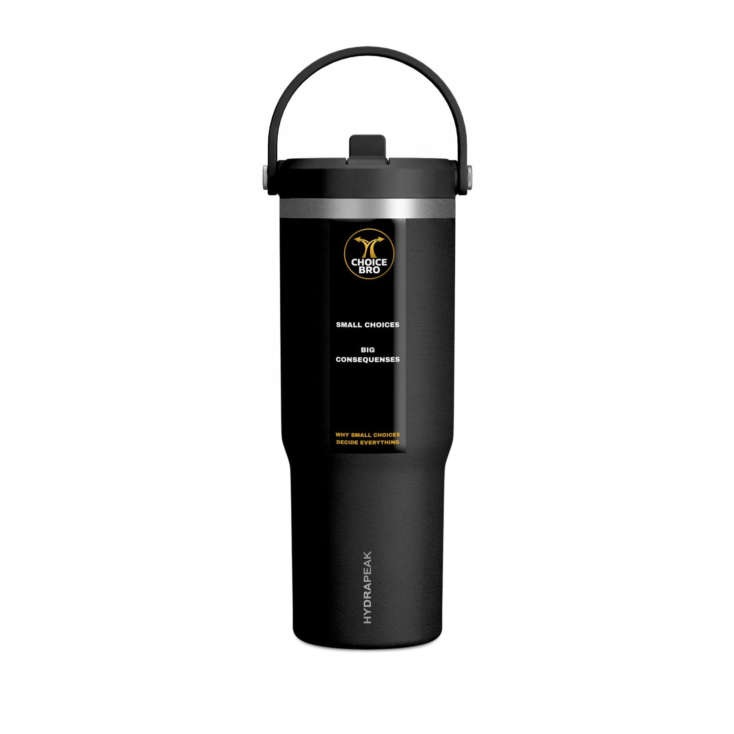 Nomad 32oz Travel Tumbler – Insulated Adventure Bottle with Handle