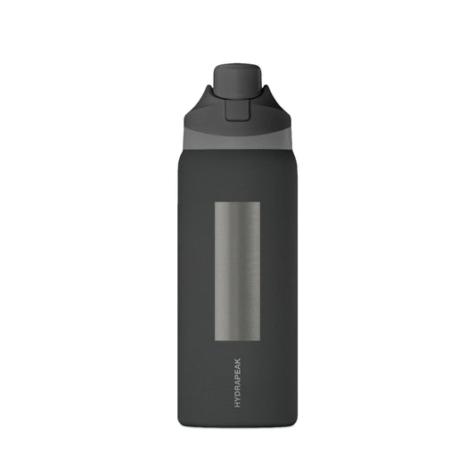 Insulated 32oz Water Bottle — Vacuum Travel Flask for Hiking & Gym