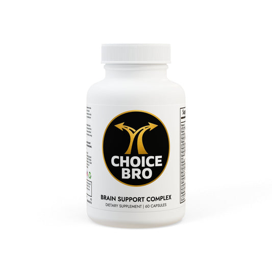 Brain Support Complex Supplement (60 Capsules)