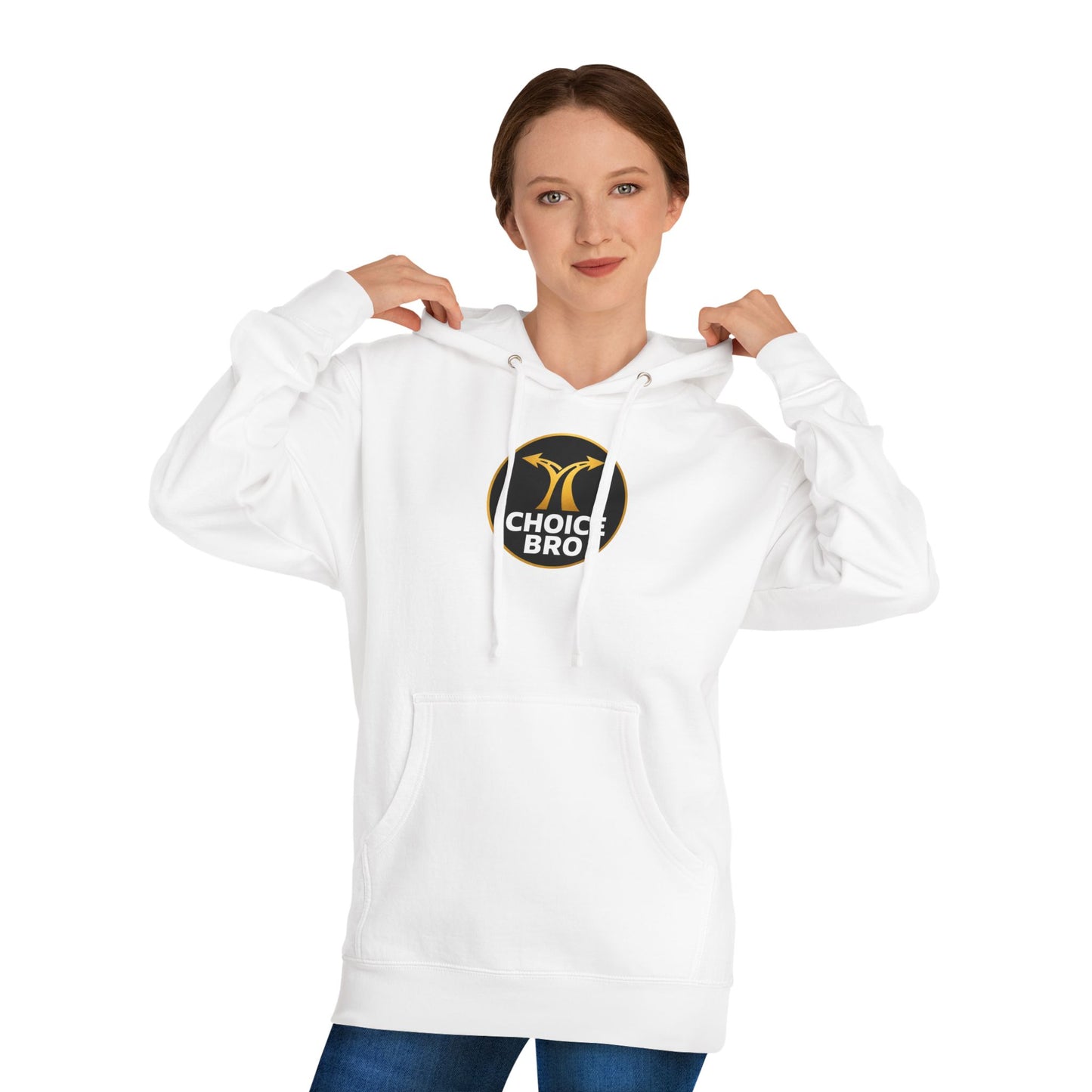 Unisex Hooded Sweatshirt