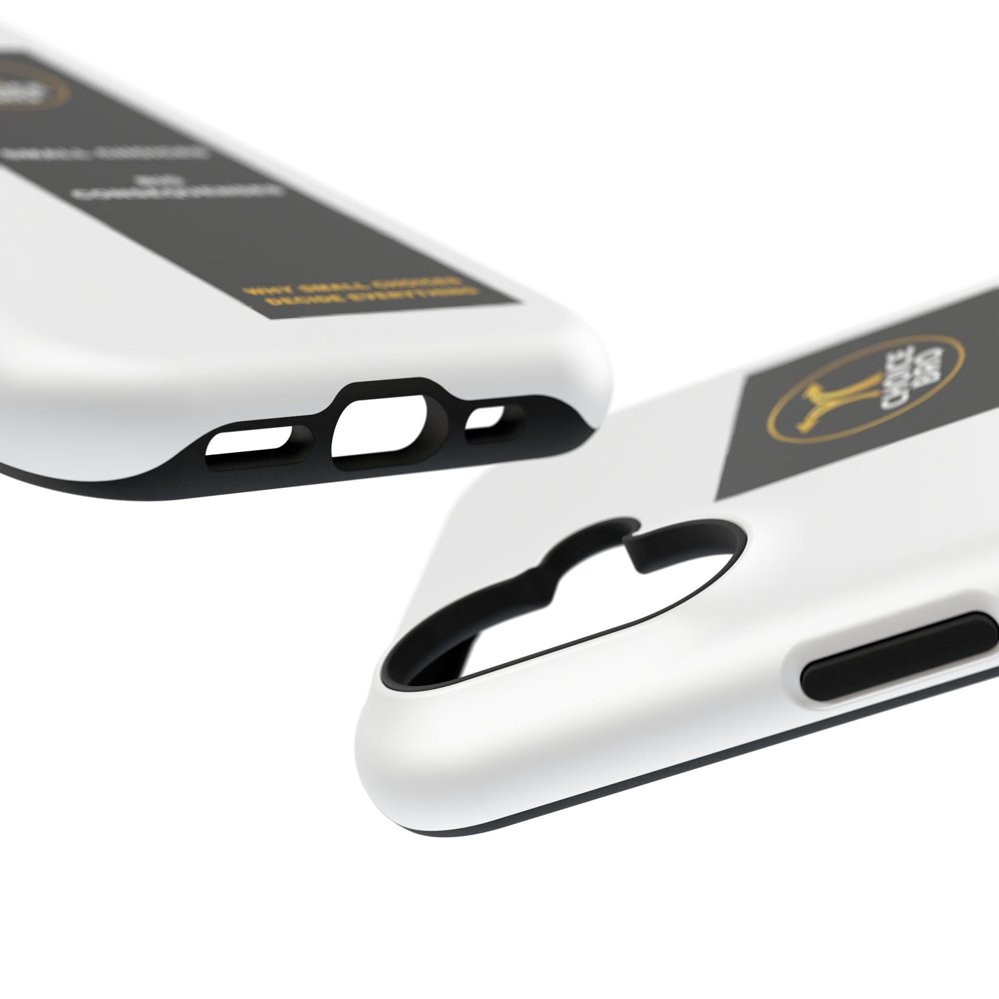 Impact-Resistant Cases