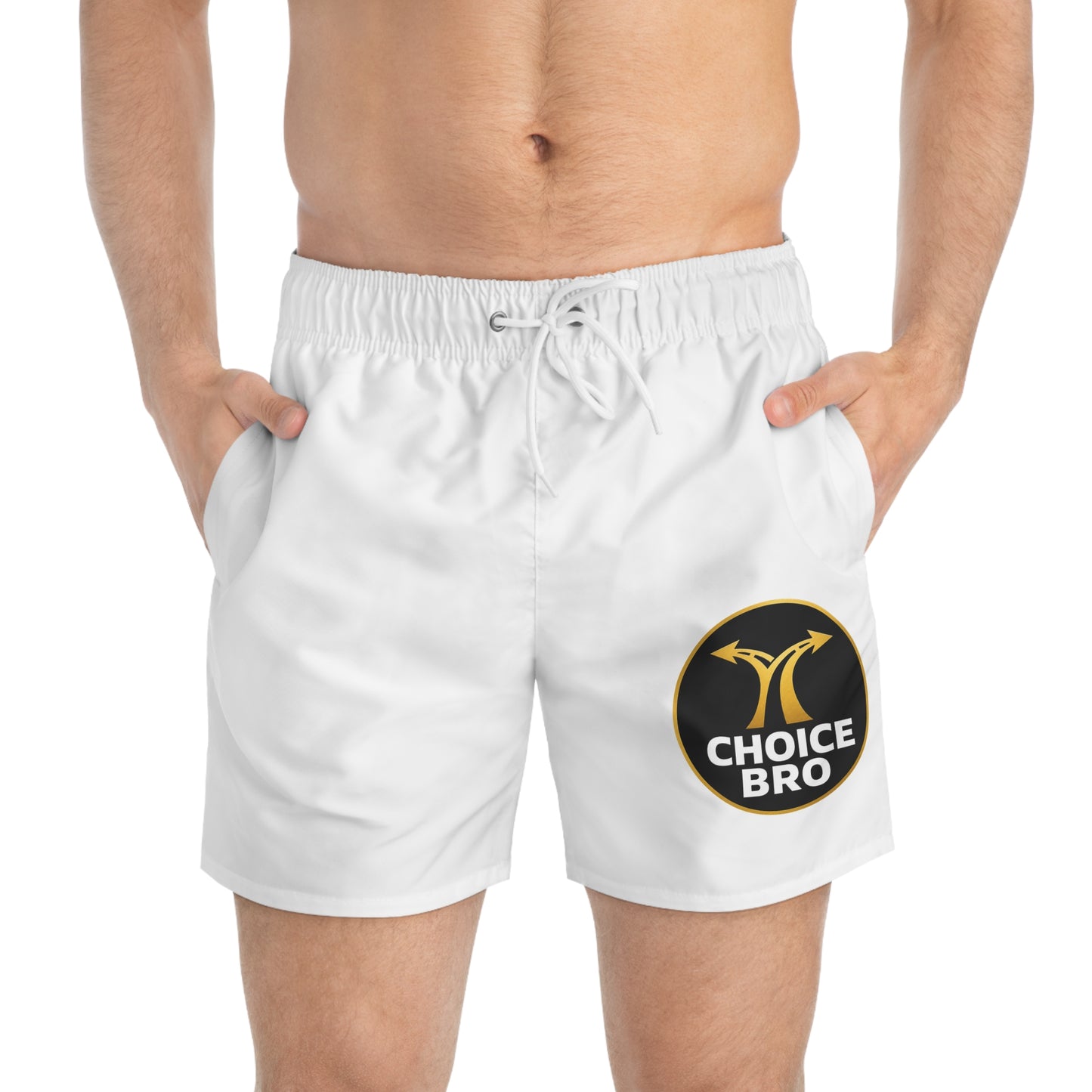 Swim Trunks (AOP)