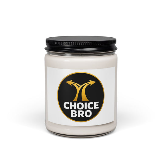 Scented Soy Candle, 9oz
