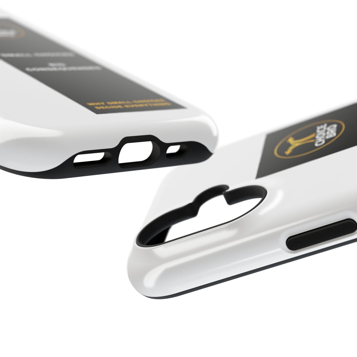 Impact-Resistant Cases