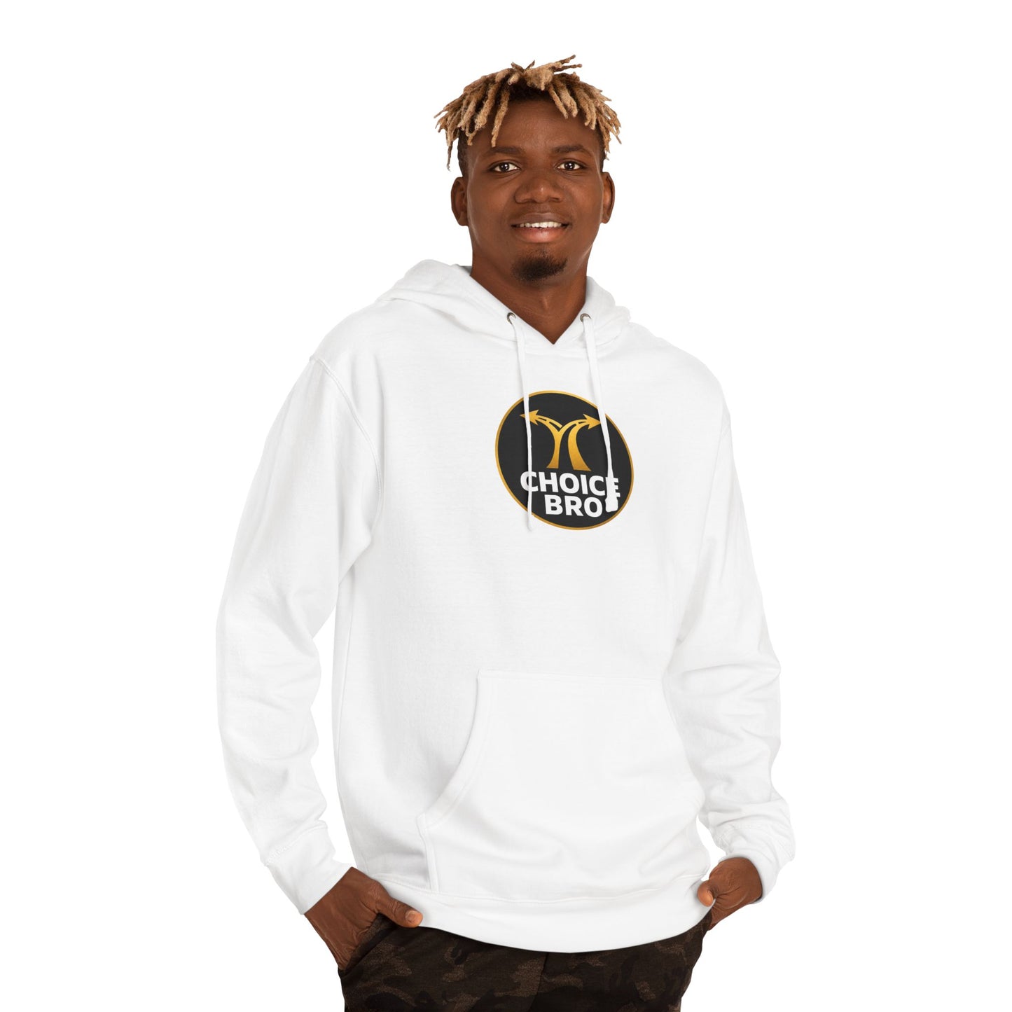 Unisex Hooded Sweatshirt